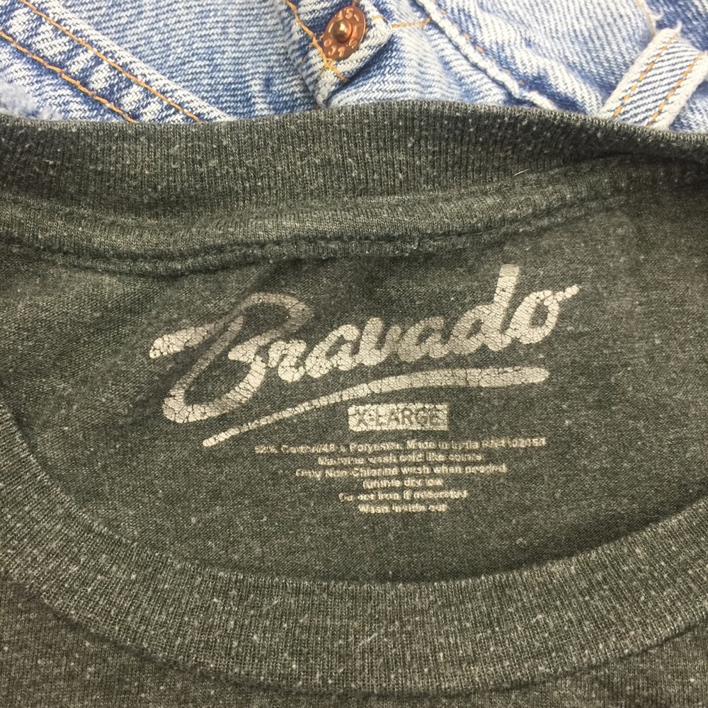 GRAPHIC TEE, ROLLING STONES, sz XLarge - Picture 2 of 3